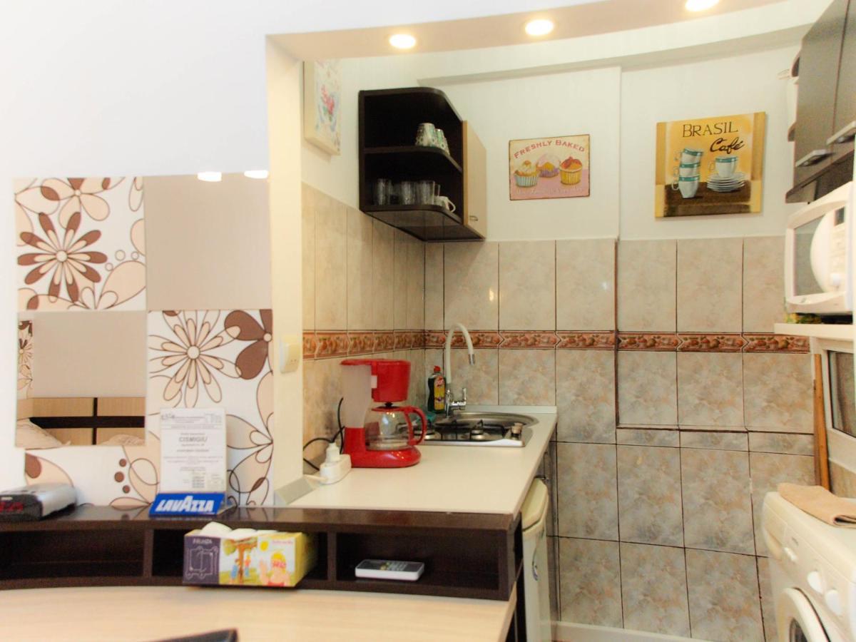 Good Vibes In Cismigiu Studio Steps From Subway Self Check In Βουκουρέστι Εξωτερικό φωτογραφία