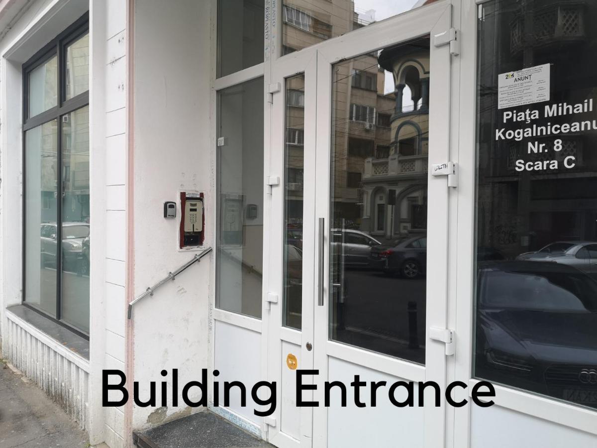 Good Vibes In Cismigiu Studio Steps From Subway Self Check In Βουκουρέστι Εξωτερικό φωτογραφία